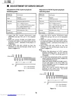 Preview for 16 page of Sharp VT-1480B Service Manual