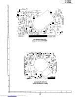 Preview for 67 page of Sharp VT-1480B Service Manual