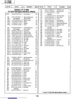 Preview for 106 page of Sharp VT-1480B Service Manual