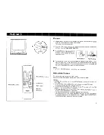 Предварительный просмотр 11 страницы Sharp VT-3428X Operation Manual