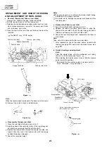 Preview for 30 page of Sharp VT-3448X Service Manual