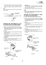 Preview for 31 page of Sharp VT-3448X Service Manual