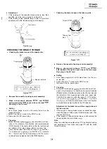 Preview for 35 page of Sharp VT-3448X Service Manual