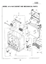 Preview for 129 page of Sharp VT-3448X Service Manual