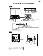 Preview for 5 page of Sharp VT-G14 Service Manual