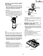 Preview for 33 page of Sharp VT-G14 Service Manual