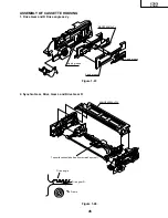 Preview for 45 page of Sharp VT-G14 Service Manual