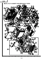 Preview for 115 page of Sharp VT-G14 Service Manual