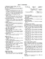 Preview for 10 page of Sharp VZ-2000 Service Manual