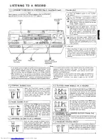 Preview for 8 page of Sharp VZ-2000H Operation Manual