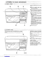 Preview for 8 page of Sharp VZ-3500H Operation Manual