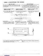 Preview for 13 page of Sharp VZ-3500H Operation Manual