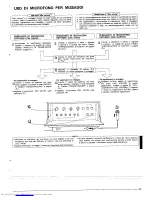 Preview for 60 page of Sharp VZ-3500H Operation Manual