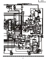Предварительный просмотр 22 страницы Sharp W21FL Service Manual