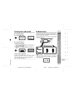 Preview for 21 page of Sharp WA-MP100H Operation Manual