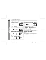 Preview for 38 page of Sharp WA-MP100H Operation Manual