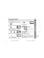 Preview for 41 page of Sharp WA-MP100H Operation Manual