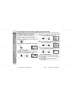 Preview for 48 page of Sharp WA-MP100H Operation Manual