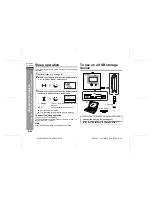 Предварительный просмотр 54 страницы Sharp WA-MP50H Operation Manual