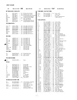 Preview for 14 page of Sharp WF-1100W Service Manual