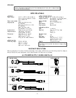 Preview for 2 page of Sharp WF-930Z(BK) Service Manual