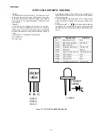 Preview for 12 page of Sharp WF-930Z(BK) Service Manual