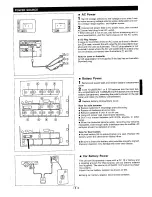 Preview for 5 page of Sharp WF-939Z Operation Manual