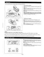 Preview for 6 page of Sharp WF-939Z Operation Manual