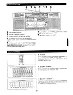 Preview for 7 page of Sharp WF-939Z Operation Manual