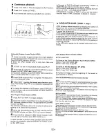 Preview for 10 page of Sharp WF-939Z Operation Manual