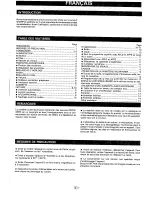 Preview for 16 page of Sharp WF-939Z Operation Manual