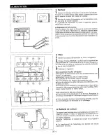 Preview for 19 page of Sharp WF-939Z Operation Manual