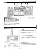 Preview for 21 page of Sharp WF-939Z Operation Manual