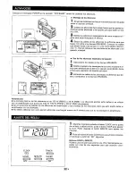 Preview for 34 page of Sharp WF-939Z Operation Manual