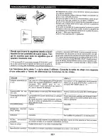 Preview for 36 page of Sharp WF-939Z Operation Manual