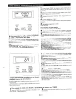 Preview for 41 page of Sharp WF-939Z Operation Manual