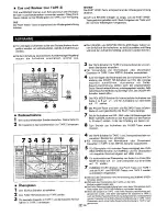 Предварительный просмотр 13 страницы Sharp WF-940H Operation Manual