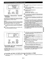 Preview for 15 page of Sharp WF-940H Operation Manual