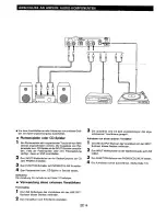 Предварительный просмотр 16 страницы Sharp WF-940H Operation Manual