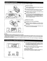 Preview for 24 page of Sharp WF-940H Operation Manual