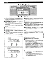 Preview for 27 page of Sharp WF-940H Operation Manual