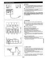 Preview for 37 page of Sharp WF-940H Operation Manual