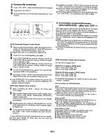 Preview for 42 page of Sharp WF-940H Operation Manual