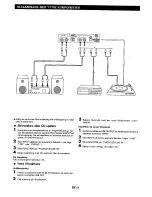 Preview for 46 page of Sharp WF-940H Operation Manual