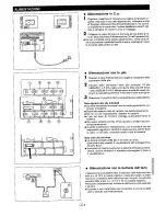 Preview for 51 page of Sharp WF-940H Operation Manual