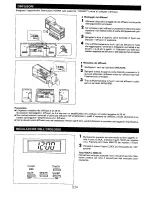 Preview for 52 page of Sharp WF-940H Operation Manual