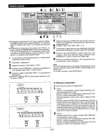 Preview for 55 page of Sharp WF-940H Operation Manual