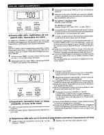 Preview for 59 page of Sharp WF-940H Operation Manual