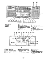 Preview for 64 page of Sharp WF-940H Operation Manual