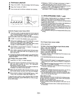 Preview for 70 page of Sharp WF-940H Operation Manual